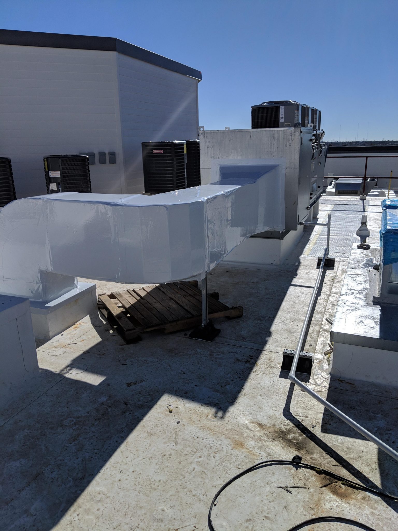 Rooftop Filtered AccuVent