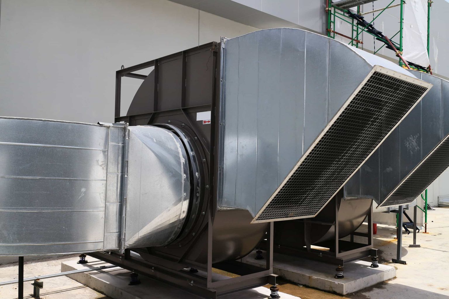 Direct Drive Exhaust AccuVent